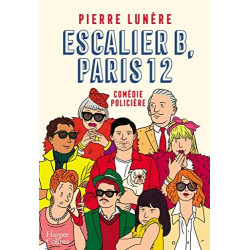 Escalier B. Paris 12