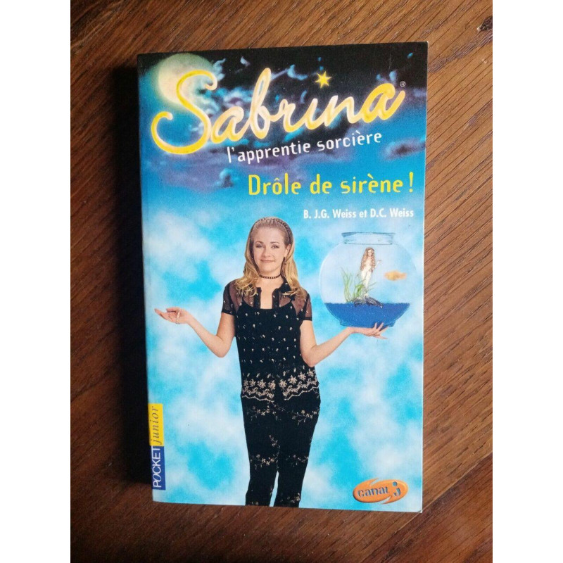 b j g Weiss et d c Weiss Drôle de sirène