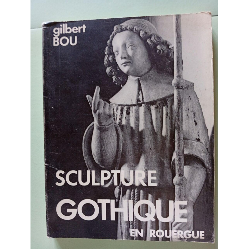 La sculpture en Rouergue