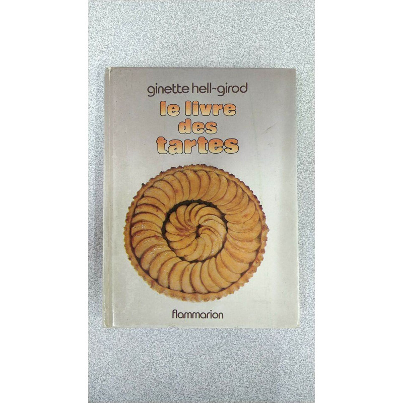 Le livre des tartes
