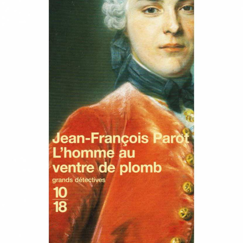 L'Homme au ventre de plomb (Nicolas Le Floch n°2)