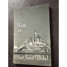 Visite au mont saint michel