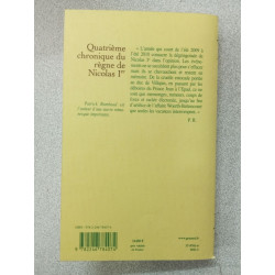 Quatrième chronique du règne de Nicolas 1er