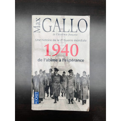 1940 de l'abime à l'espérance 2012