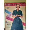 Femmes D'AujourD'hui Nº612 / Janvier 1957