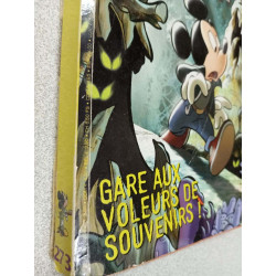 Mickey Parade géant N° 273 : Gare aux voleurs de souvenirs