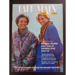 Revue Fait Main Magazine N° 9