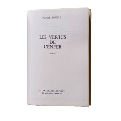 Les vertus de l'enfer