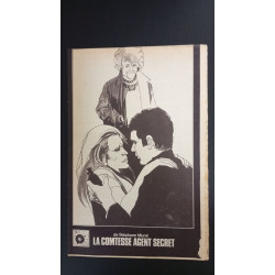Revue Rare Bonne Soirée - La comtesse agent secret