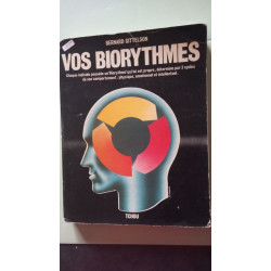 Vos biorythmes