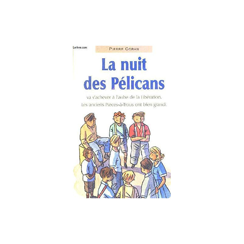 La nuit des pélicans