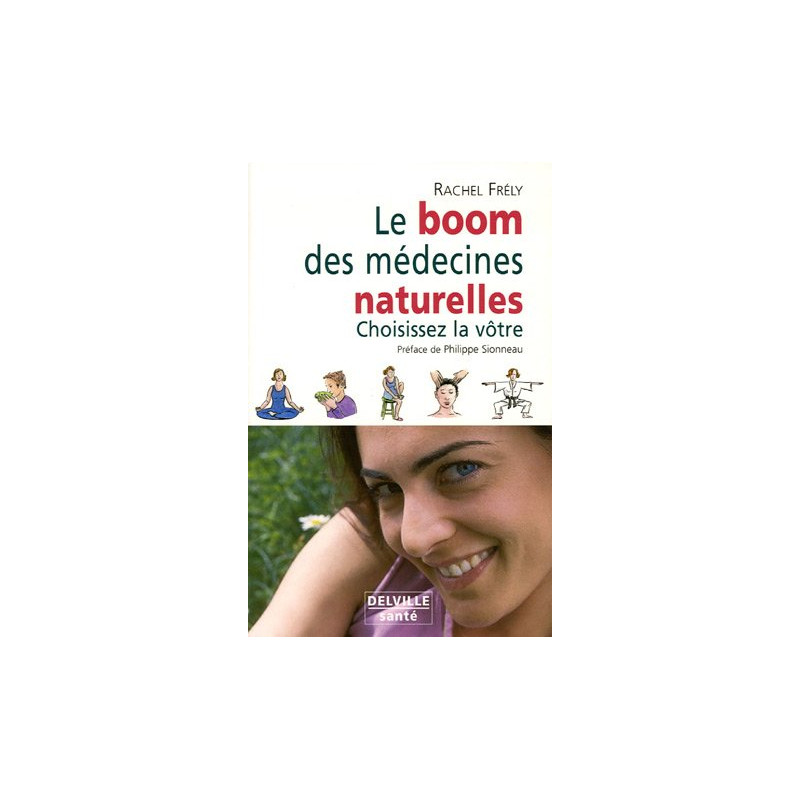 Boom des médecines naturelles
