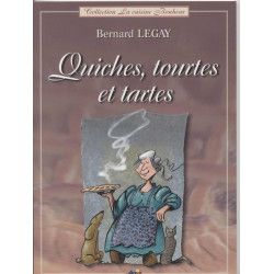 Quiches tourtes et tartes