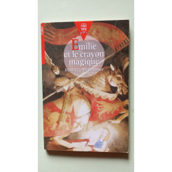 Émilie et le crayon magique