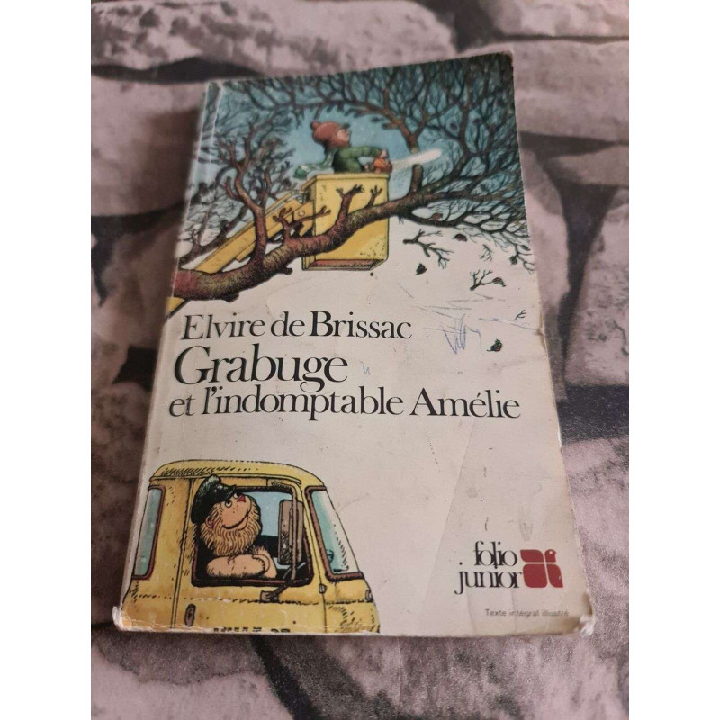 Grabuge et 'indomptable Amélie