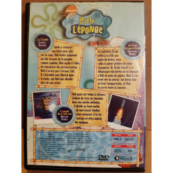 Bob L'éponge 5 DVD