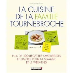 La cuisine de la famille Tournebroche