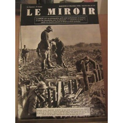 Le Miroir Dimanche 24 Décembre 1939 Nouvelle Série n17