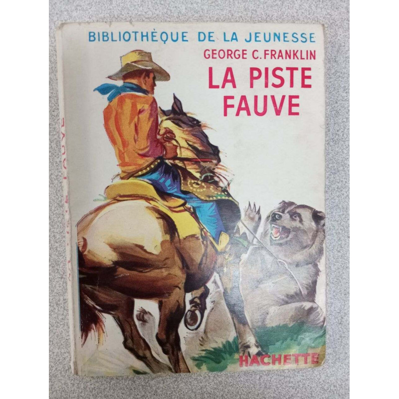 La piste fauve