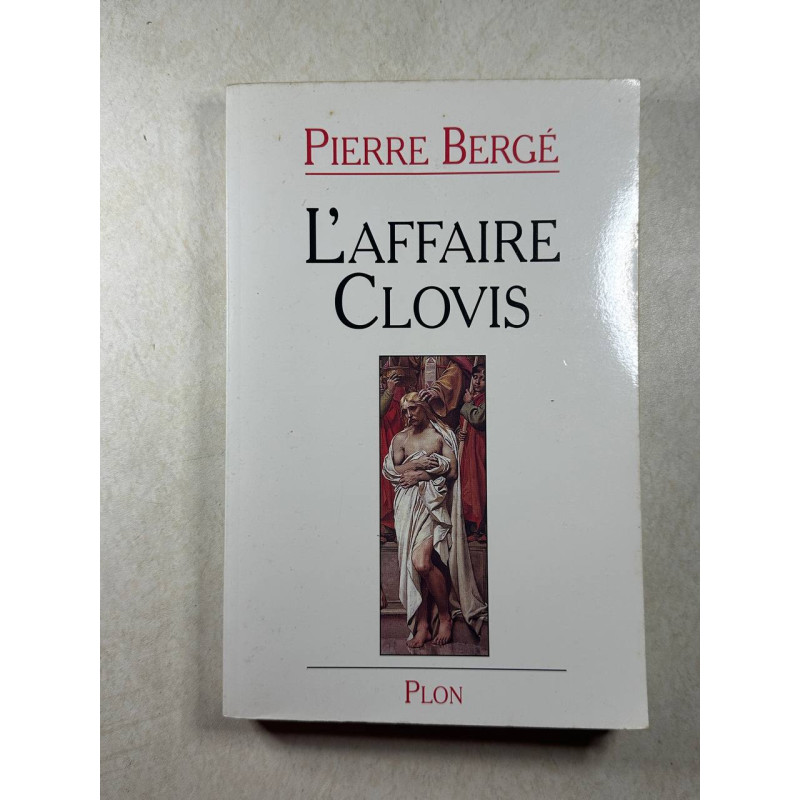 L'affaire Clovis