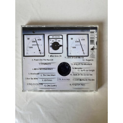 Midnight Oil 20.000 Watt R.S.L. CD