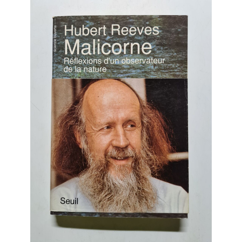 Malicorne. Réflexions d'un observateur de la nature