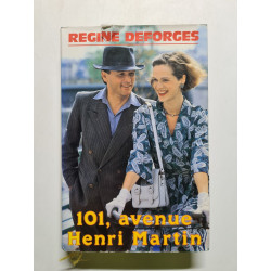 101 avenue Henri Martin
