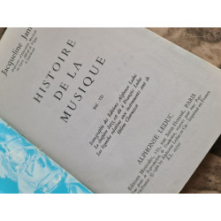 Histoire de la musique