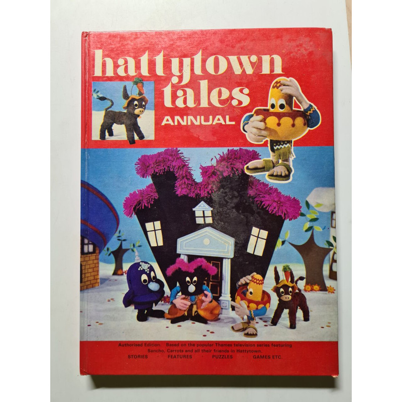 Hattytown Tales Annual