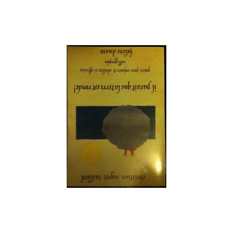 Il parait que la Terre est ronde ! (+ CD)