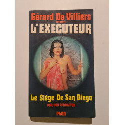Le Siège De San Diego