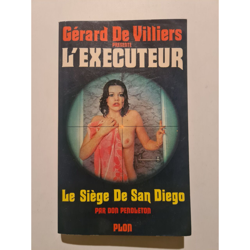 Le Siège De San Diego