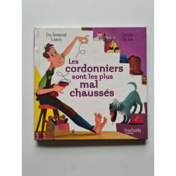Les cordonniers sont les plus mal chaussés