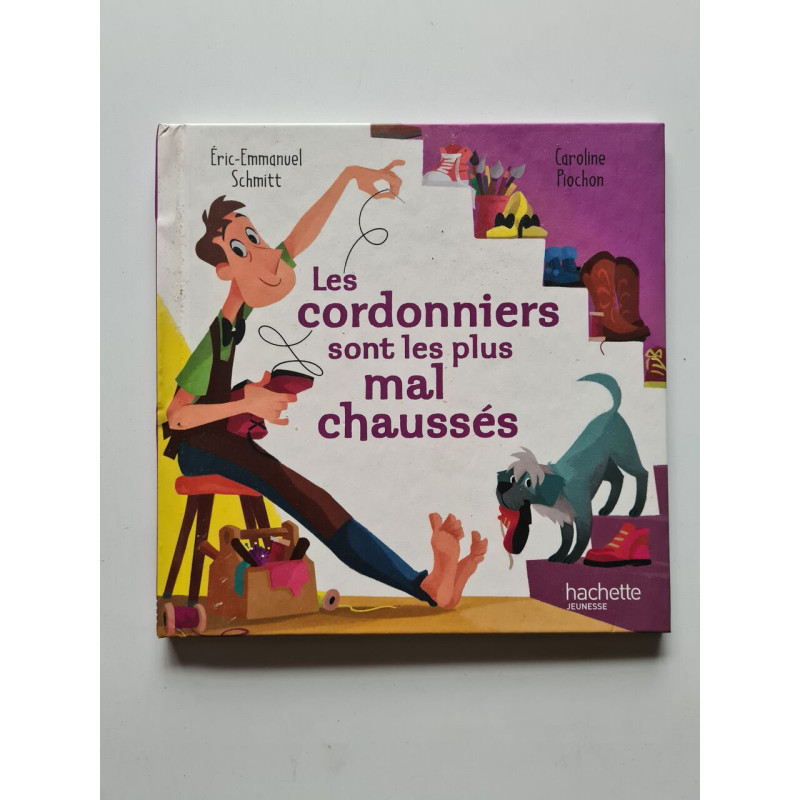 Les cordonniers sont les plus mal chaussés