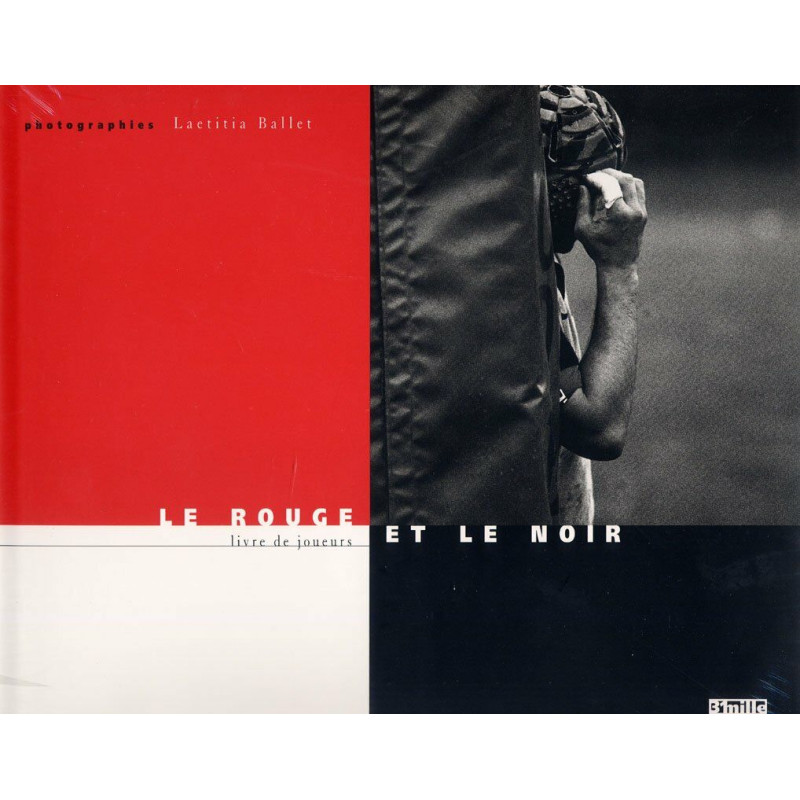 Le rouge et le noir : Livre de joueurs