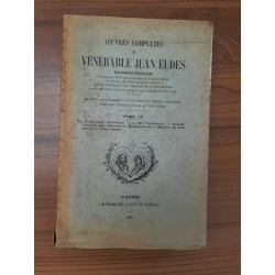 œuvres Complètes du Vénérable Missionnaire Apostolique n IV