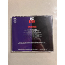 Charlie Parker - Jazz Blues Collection CD NEUF SOUS BLISTER