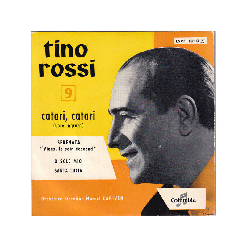 9 - Catari Catari (Core 'Ngrato)