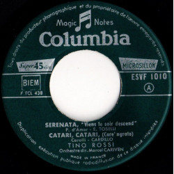 9 - Catari Catari (Core 'Ngrato)