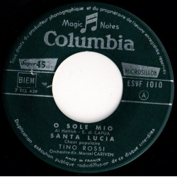 9 - Catari Catari (Core 'Ngrato)