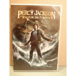 Percy Jackson Le Voleur de Foudre DVD simple
