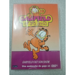 DVD Série Garfield - Garfield fait son show
