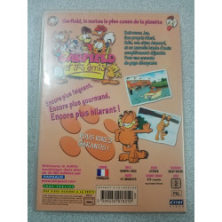 DVD Série Garfield - Garfield fait son show