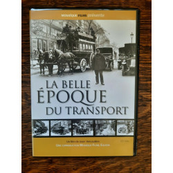 DVD - La Belle Epoque du Transport