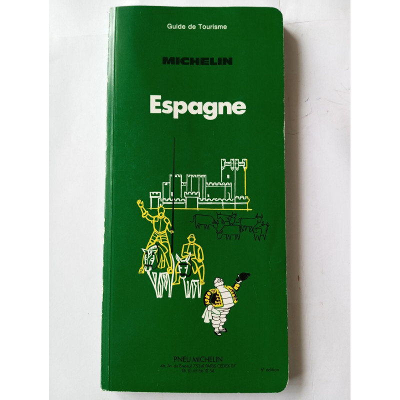Guide de tourisme Espagne