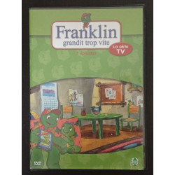 Franklin grandit trop vite