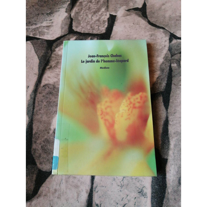 Jardin de l homme leopard (Le)