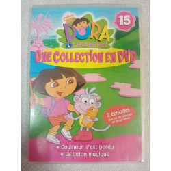 Dora L'exploratrice nº 15
