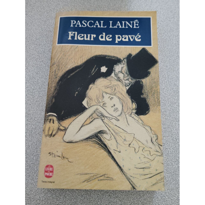 Fleur de pavé: Roman sur un thème d'Aristide Bruant
