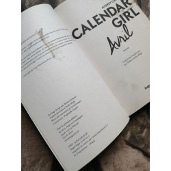 Calendar Girl - Avril